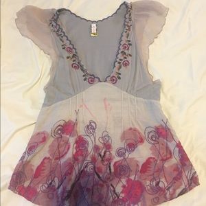 Free people blouse